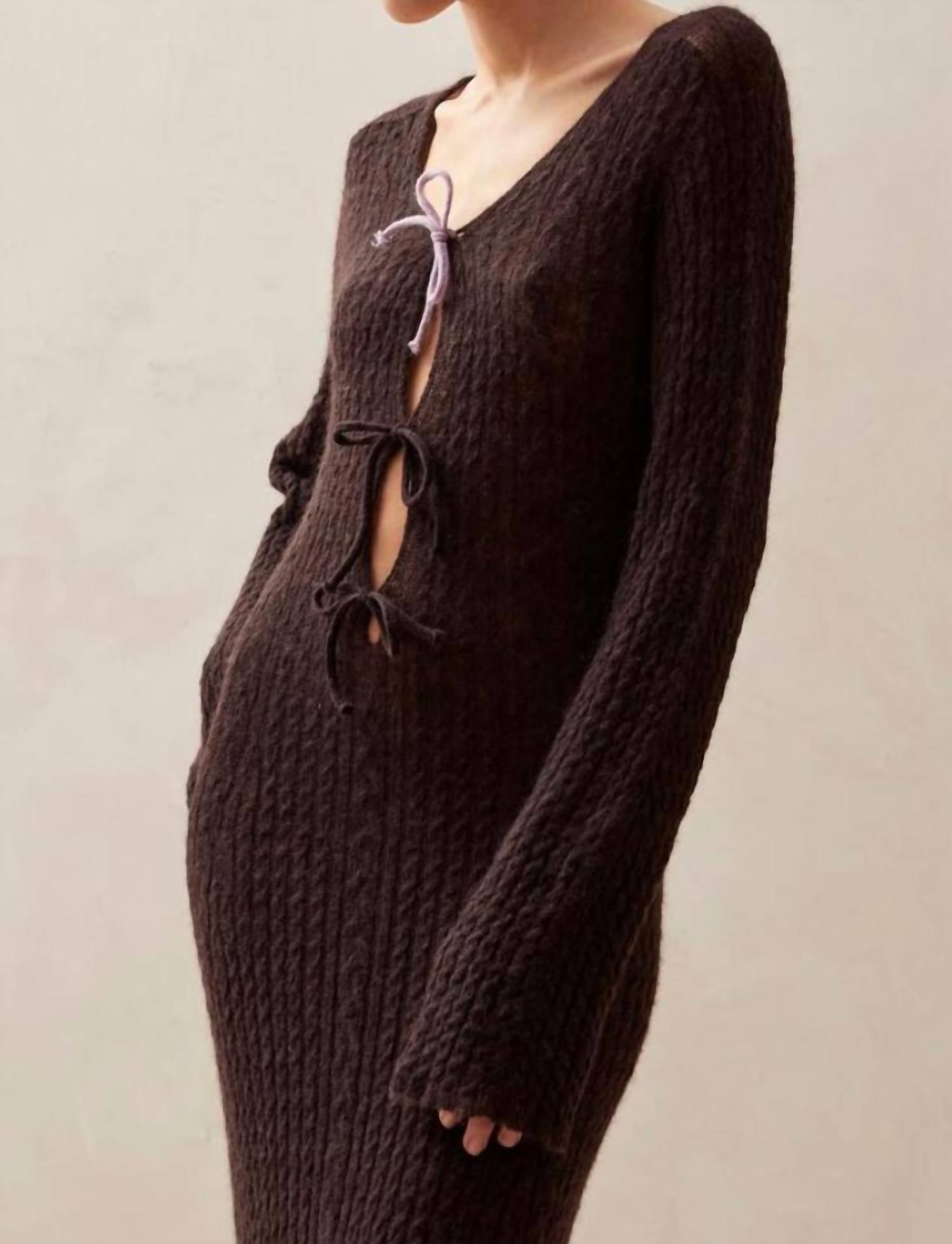 Alohas - Triza Maxi Dress