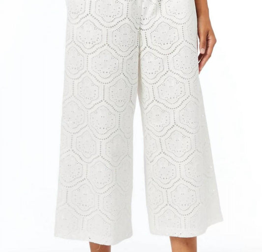 Drew - Ensley Lace Pants