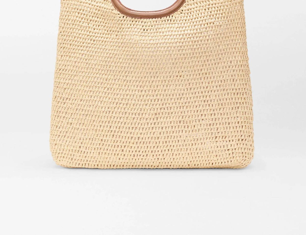 Mz Wallace - Women's Crochet Ii Large Georgica Tote Bag