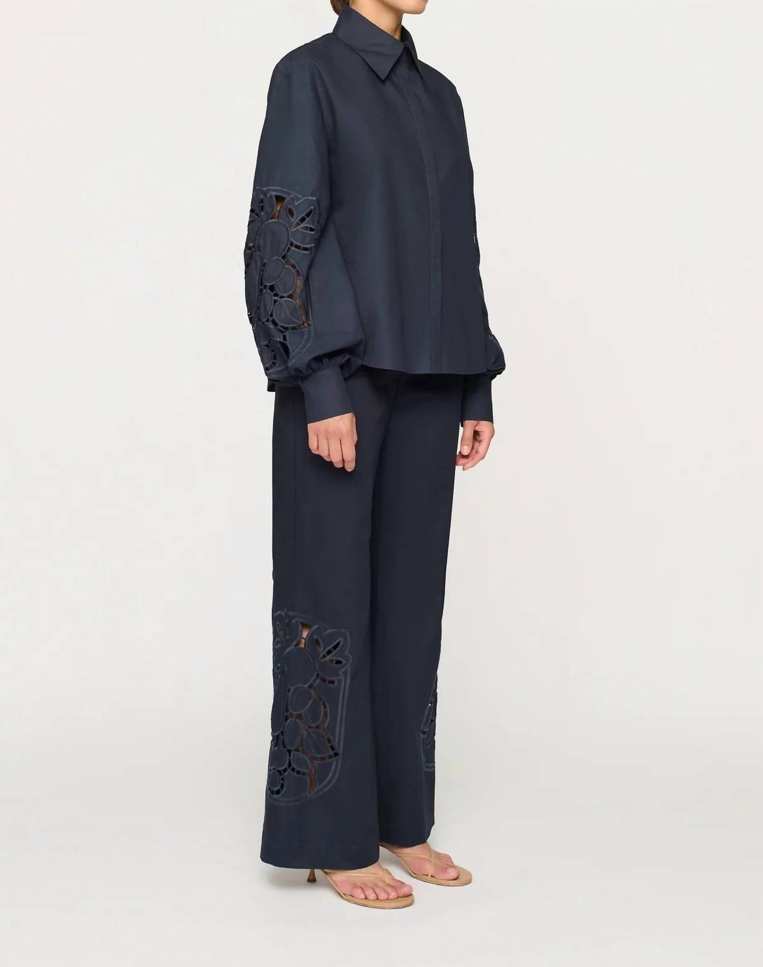 Clea - Lavinia Shirt