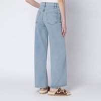 Frame - Le Slim Palazzo Jeans