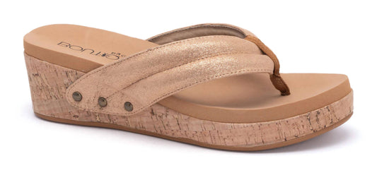 Women's Wish Wedge Flip Flop