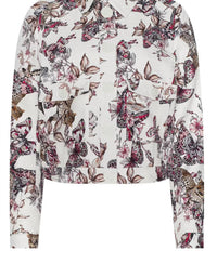 L'Agence - Women's Nyx Cropped Jacket