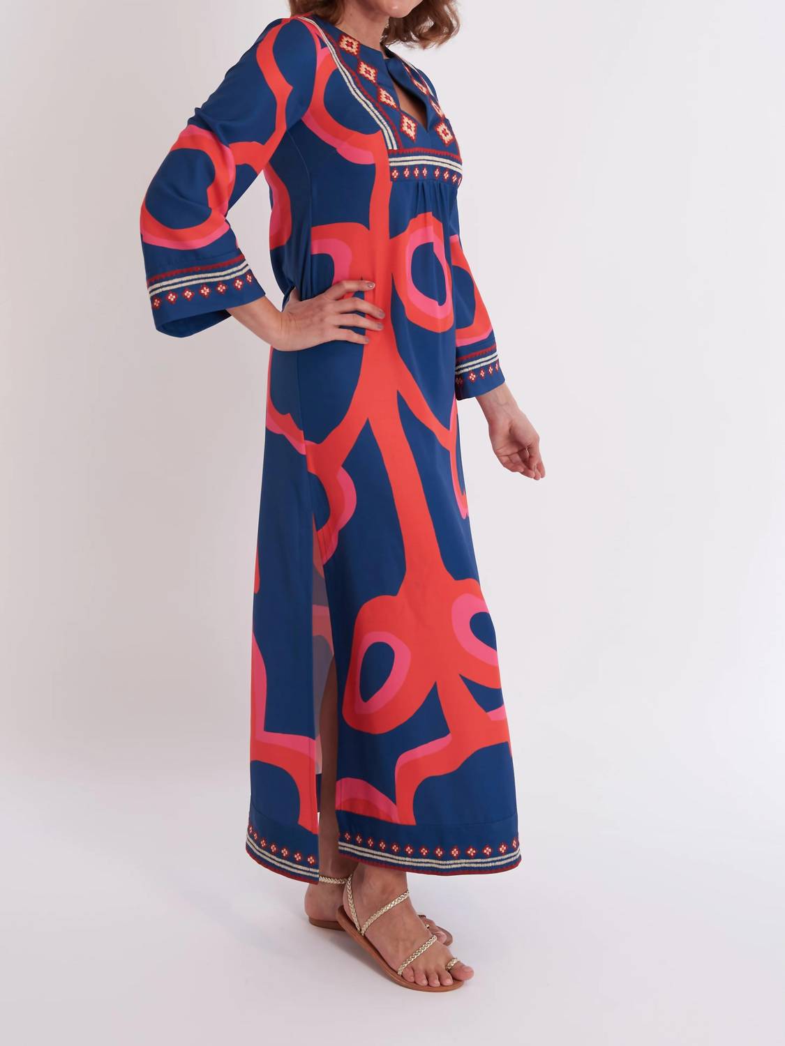Ck Bradley - Crispell Caftan