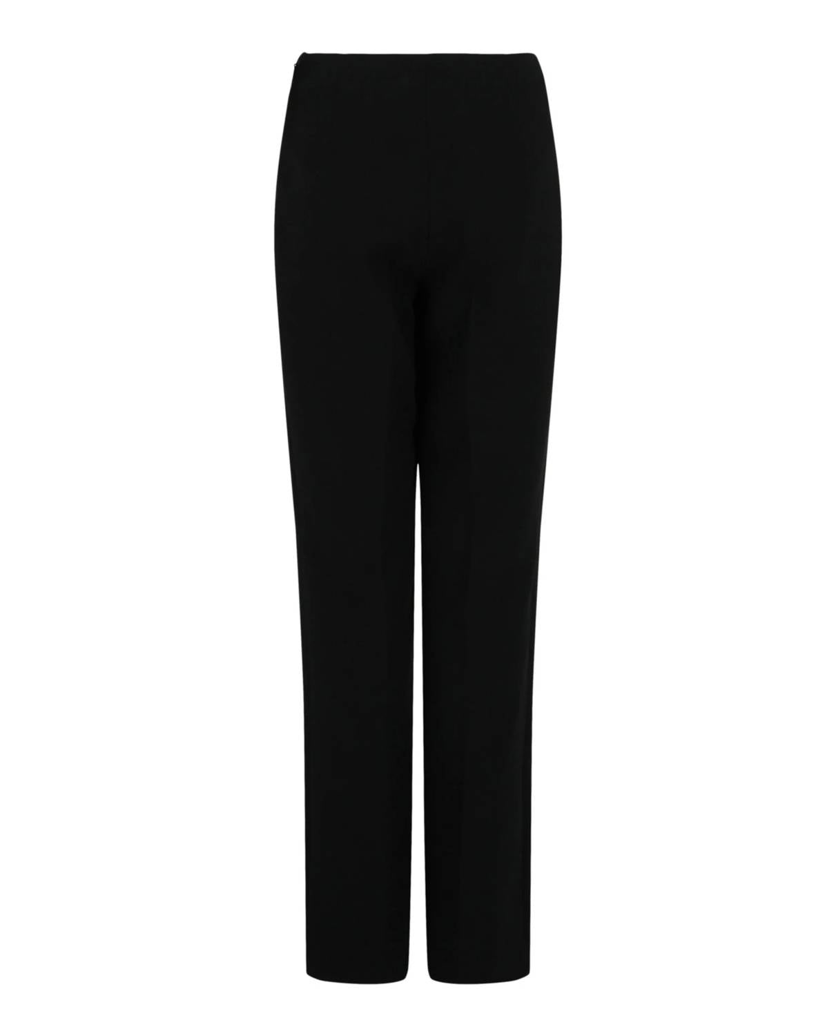 Salvatore Ferragamo - Women's Creased Bootcut Pants