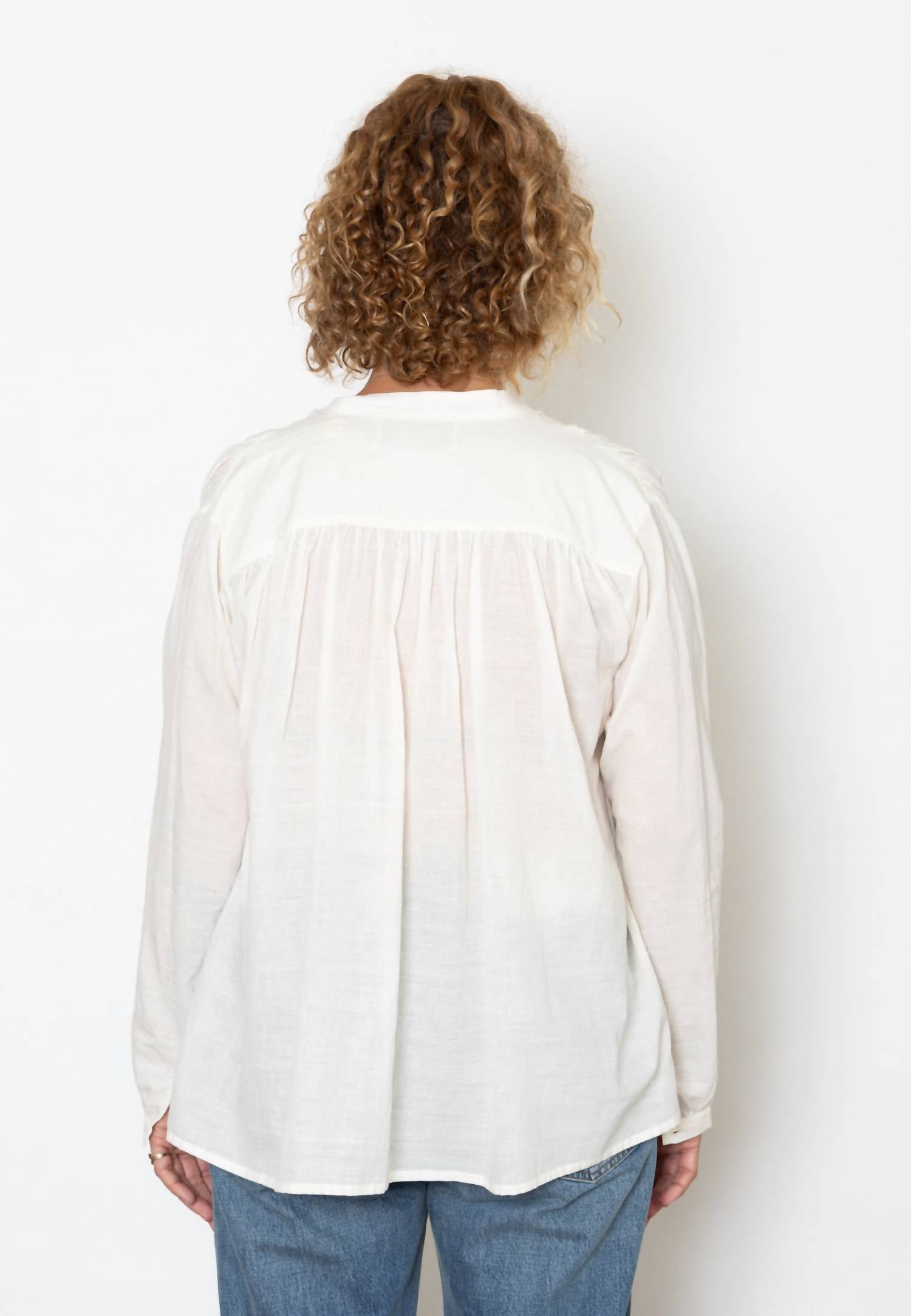 Mii Collection - Nathalie Blouse