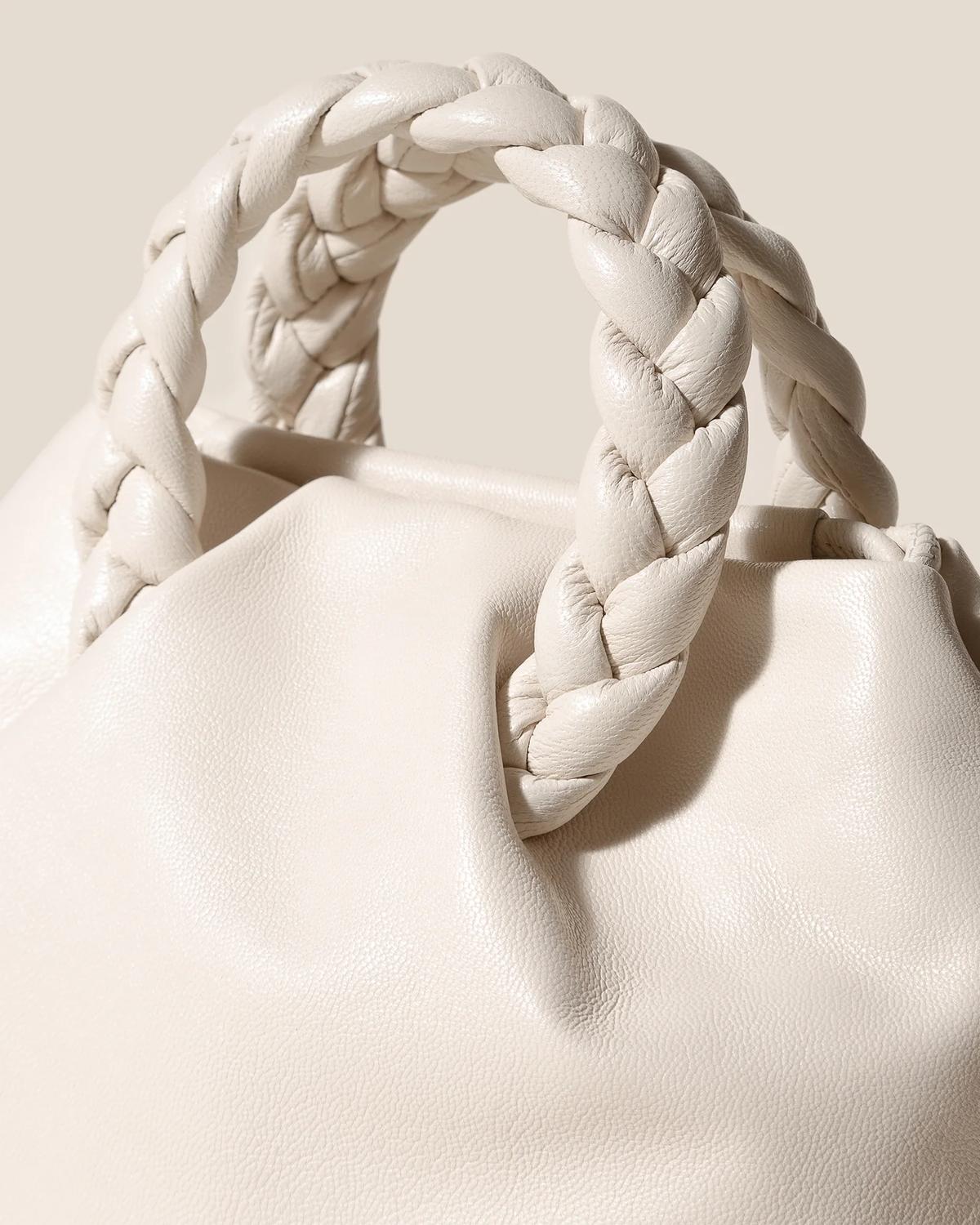 Hereu - Women's Bombon Leather Handbag