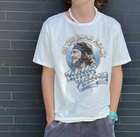 Rowdy Sprout - Boys' Willie Nelson T-shirt