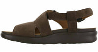 Sas - Women's Huggy Cross Strap Sanda