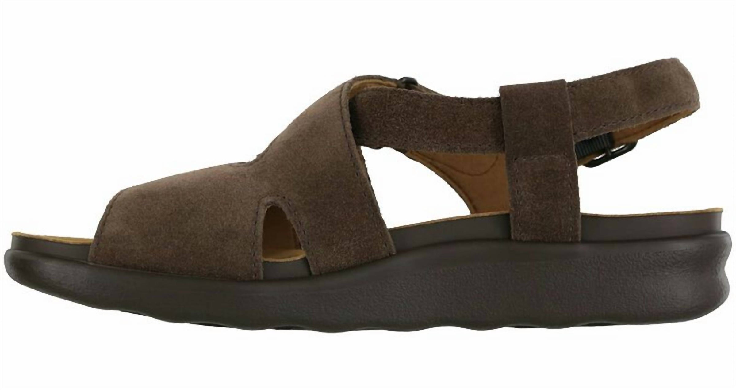 Sas - Women's Huggy Cross Strap Sanda