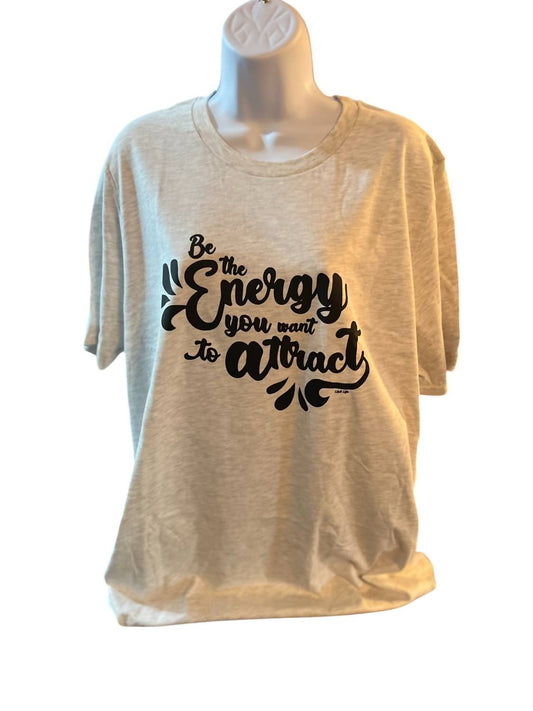 Bella + Canvas - Women's Be The Energy T-Shirt