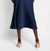 Nic + Zoe - Social Edit Crepe Slip Skirt -plus