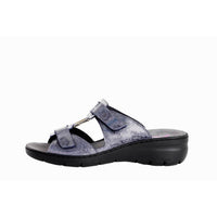 Helle Comfort - Women's Aria Adjustable Strap Sandals
