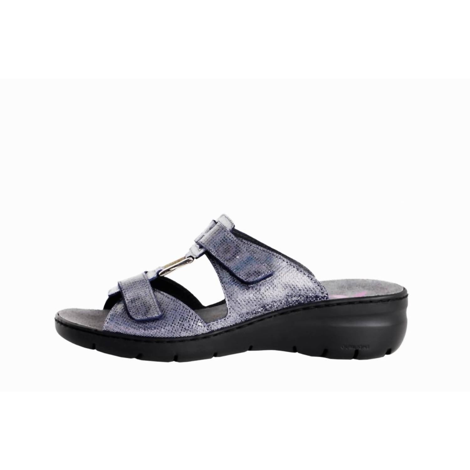 Helle Comfort - Women's Aria Adjustable Strap Sandals