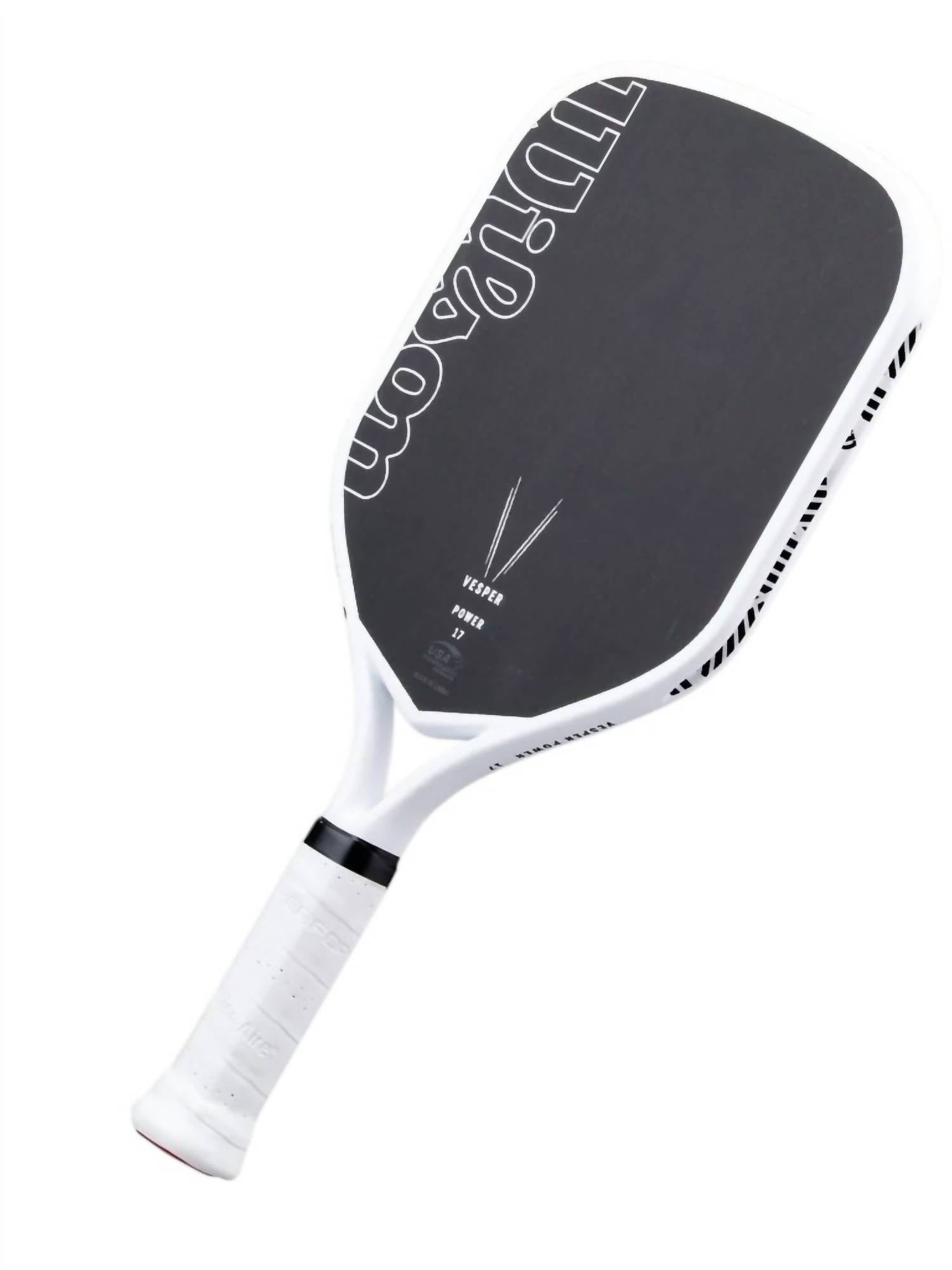 Wilson - Vesper Power 17 Pickleball Paddle