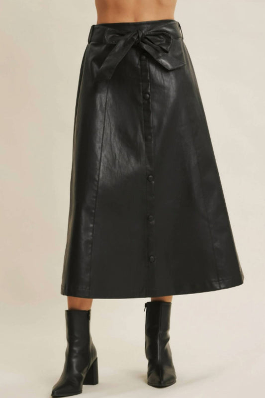 In February - Liv Midi Skirt