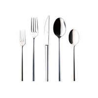 Costa Nova - Vela Polished Flatware - Set Of 5