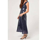 Adelyn Rae - Sequin Maxi Dress
