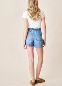 Marea - Denim Shorts