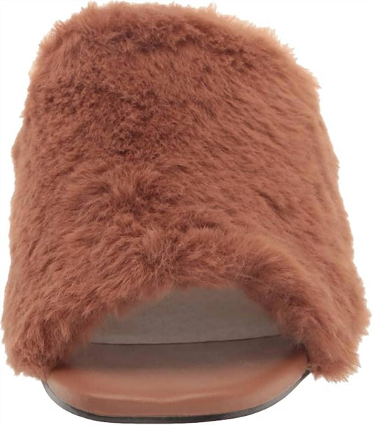 Sanctuary - Rascal Slip On Heeled Sandal