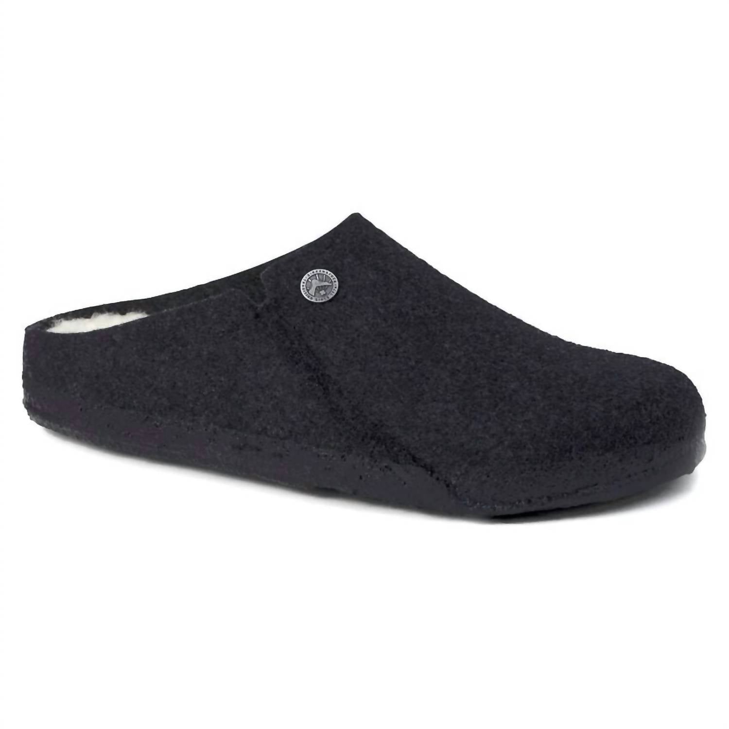 Birkenstock - Unisex Zermatt Shearling Felt Slippers