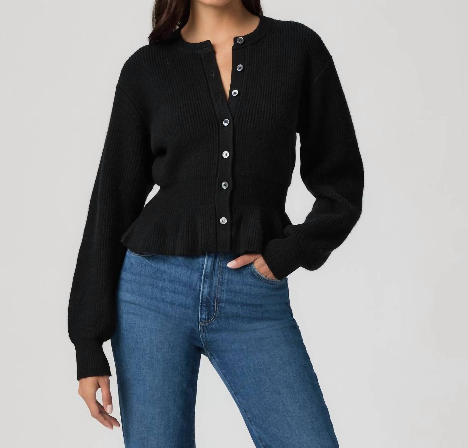 Paige - Roslin Cardigan