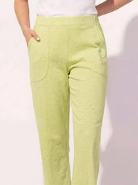 Escape - Women's Cotton Capri Pants