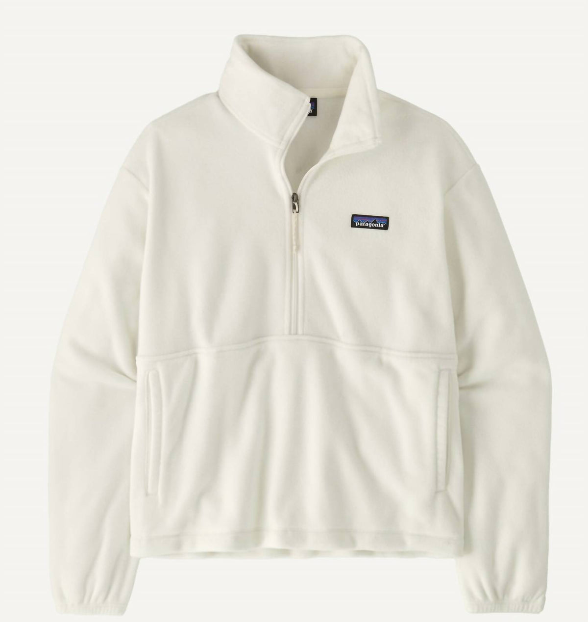 Patagonia - Micro D 1/2-zip Fleece Pullover Sweatshirt