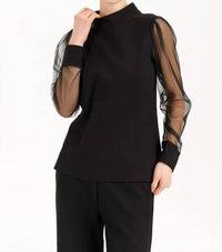 Isle By Melis Kozan - Lenaya Long Sleeve Top