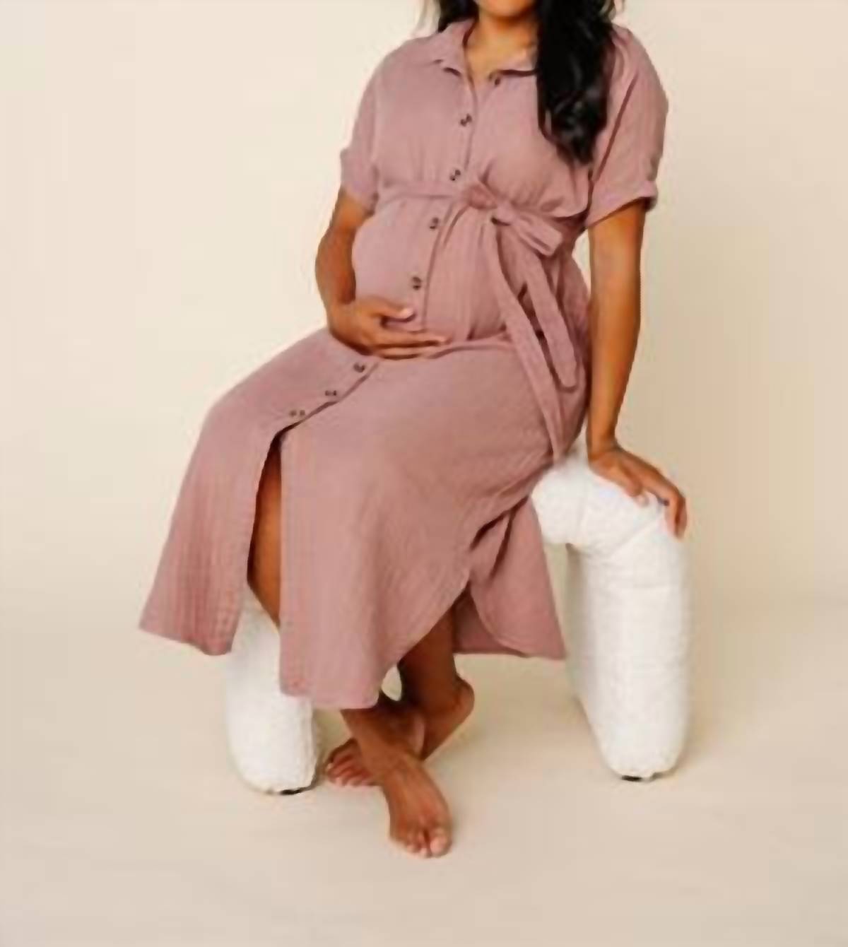 Lou Lou & Company - Everyday Dress - Maternity