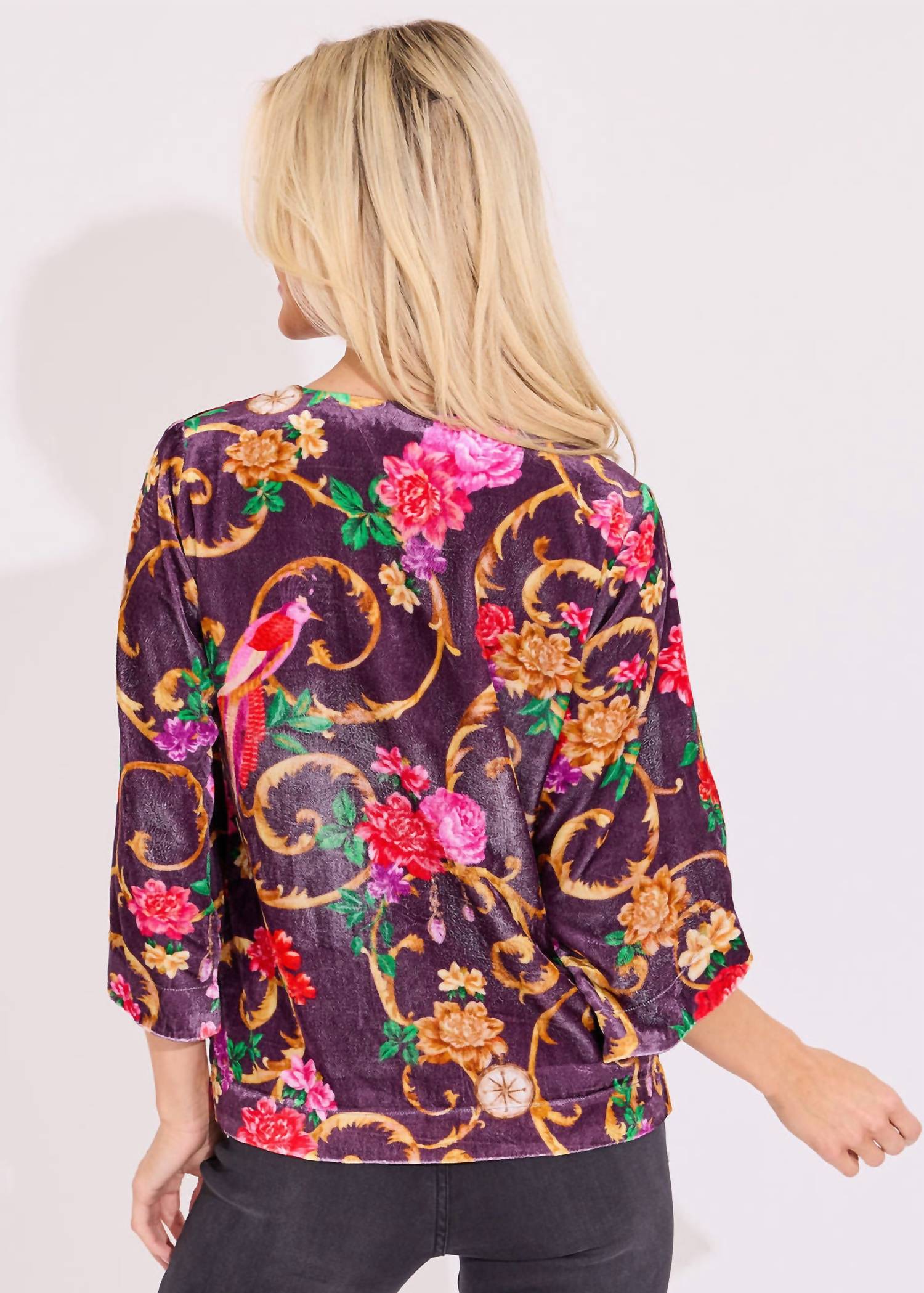 Alden Adair - Alexis Top