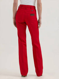 Wrangler - Women's Wrancher Highrise Pant