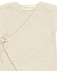 Quincy Mae - Kid's Wrap Knit Footie