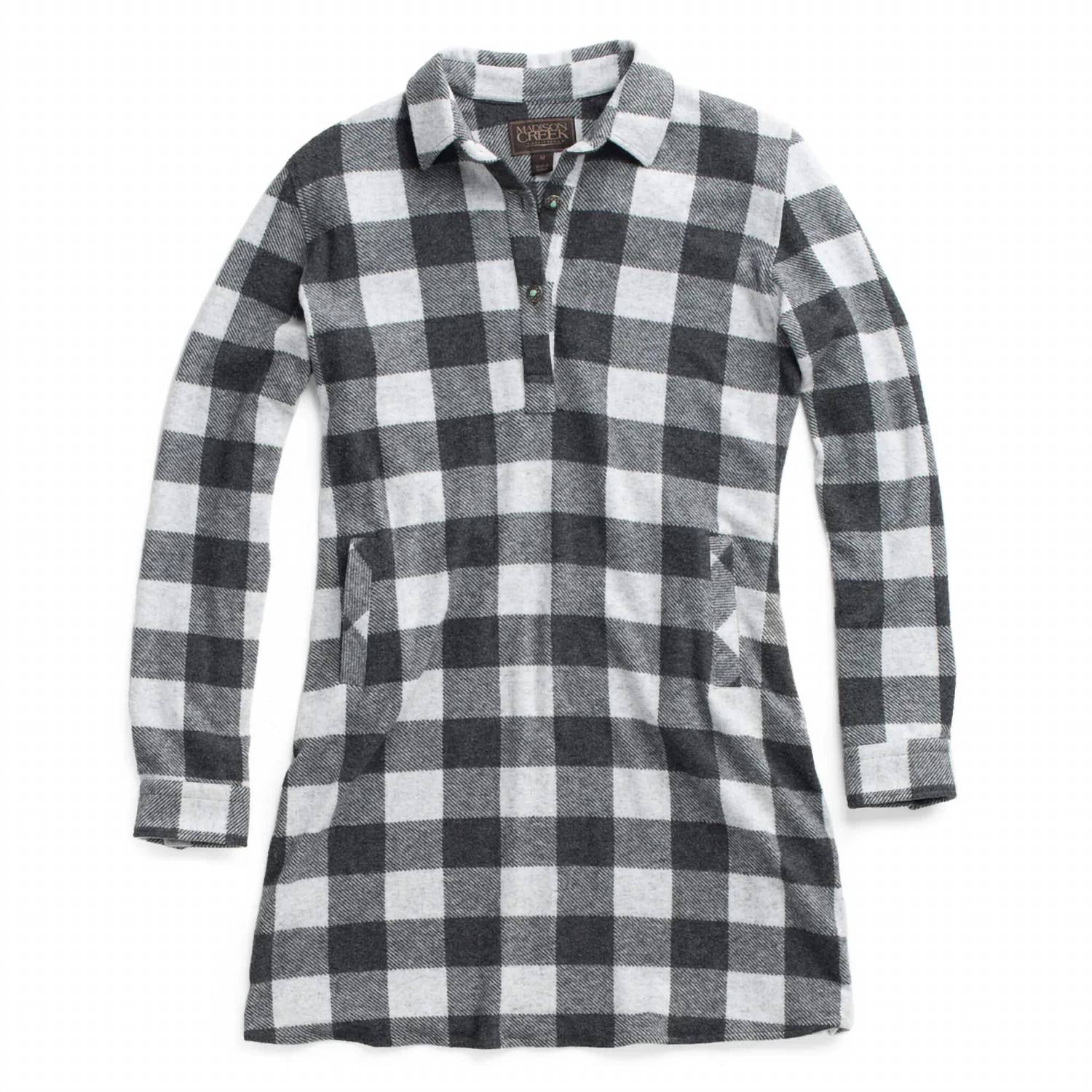 Madison Creek Outfitters - Bailey Shirt Dress