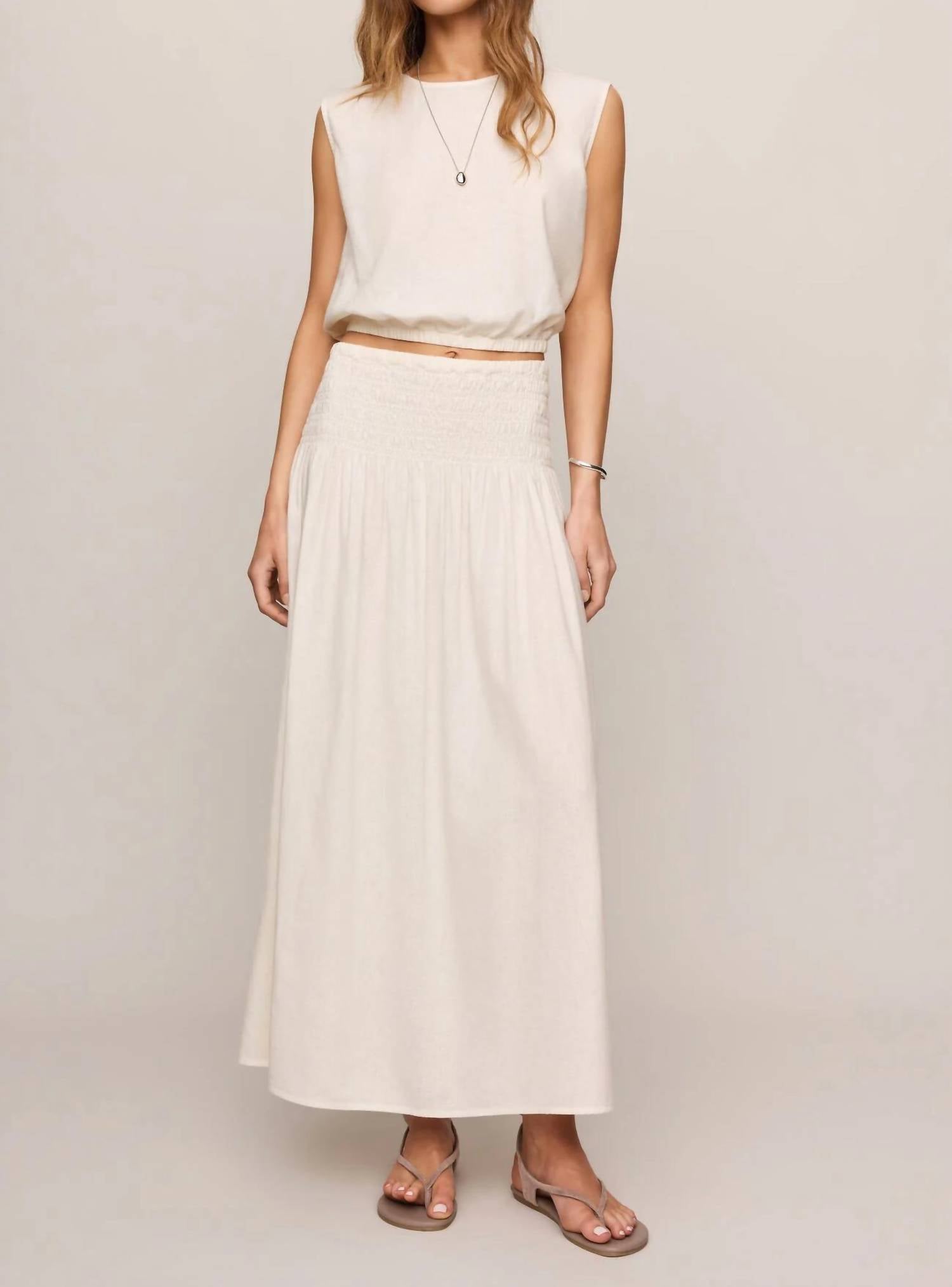 Z Supply - Brooke Maxi Skirt