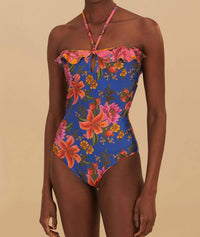 Farm Rio - Summer Fruit One Piece