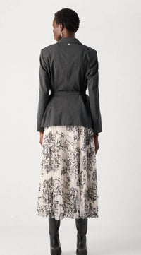 Marc Cain - Bow Belt Blazer
