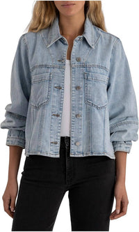 Kut From The Kloth - Bailey Button Front Jacket