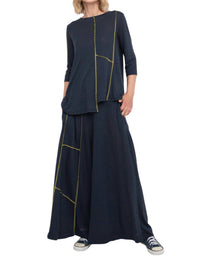 Ozai N Ku - Stitch Pant