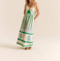 Carolina K - Amelia Midi Dress