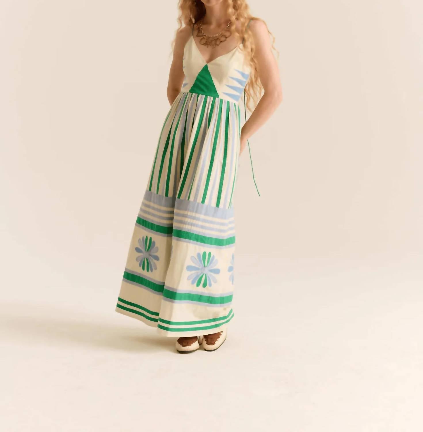 Carolina K - Amelia Midi Dress