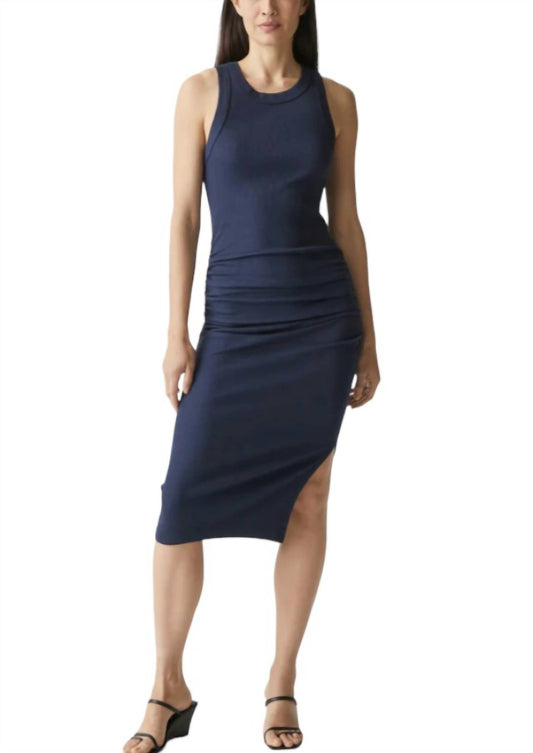 Michael Stars - Wren Ruched MidI Dress