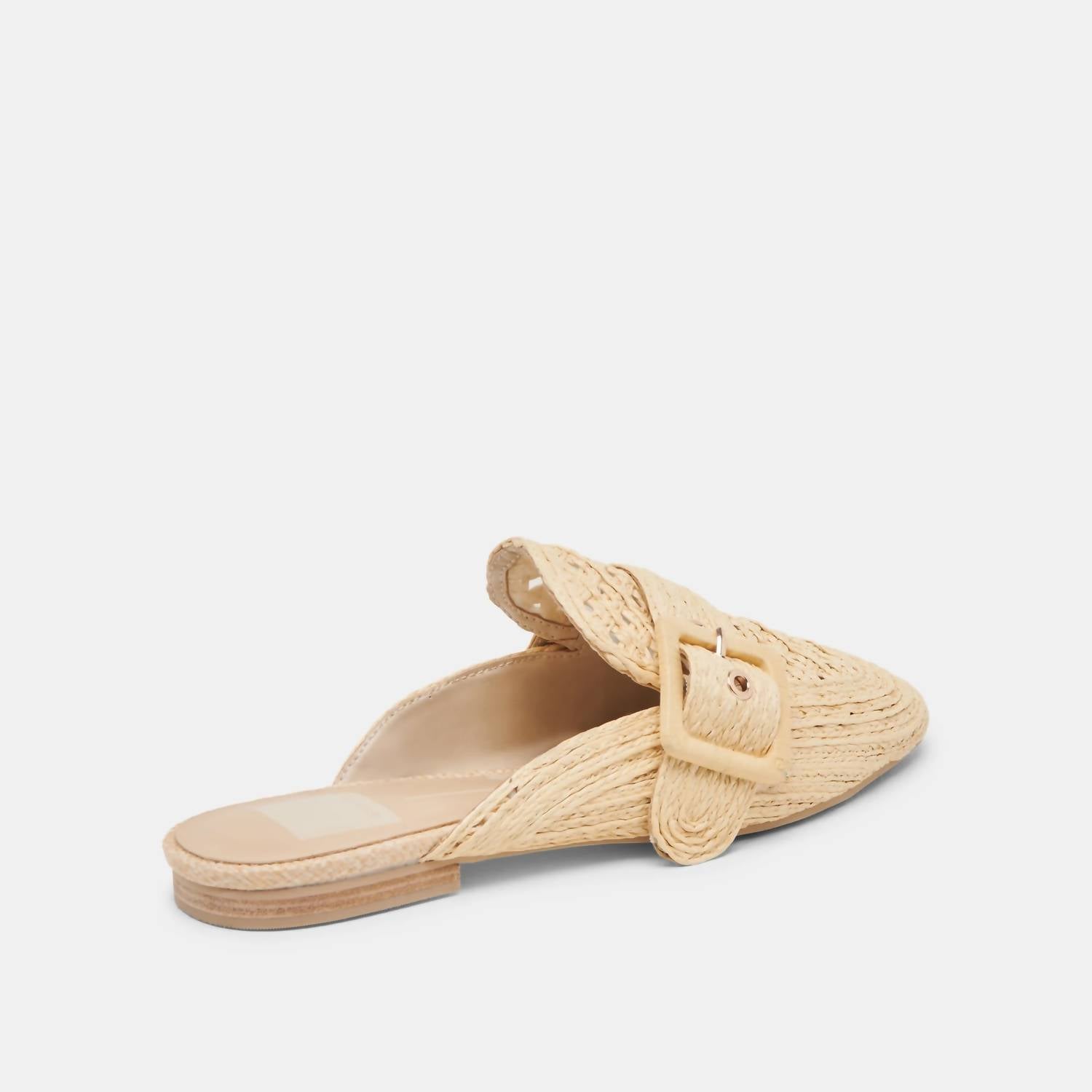 Dolce Vita - Women's Sianna Raffia Flats