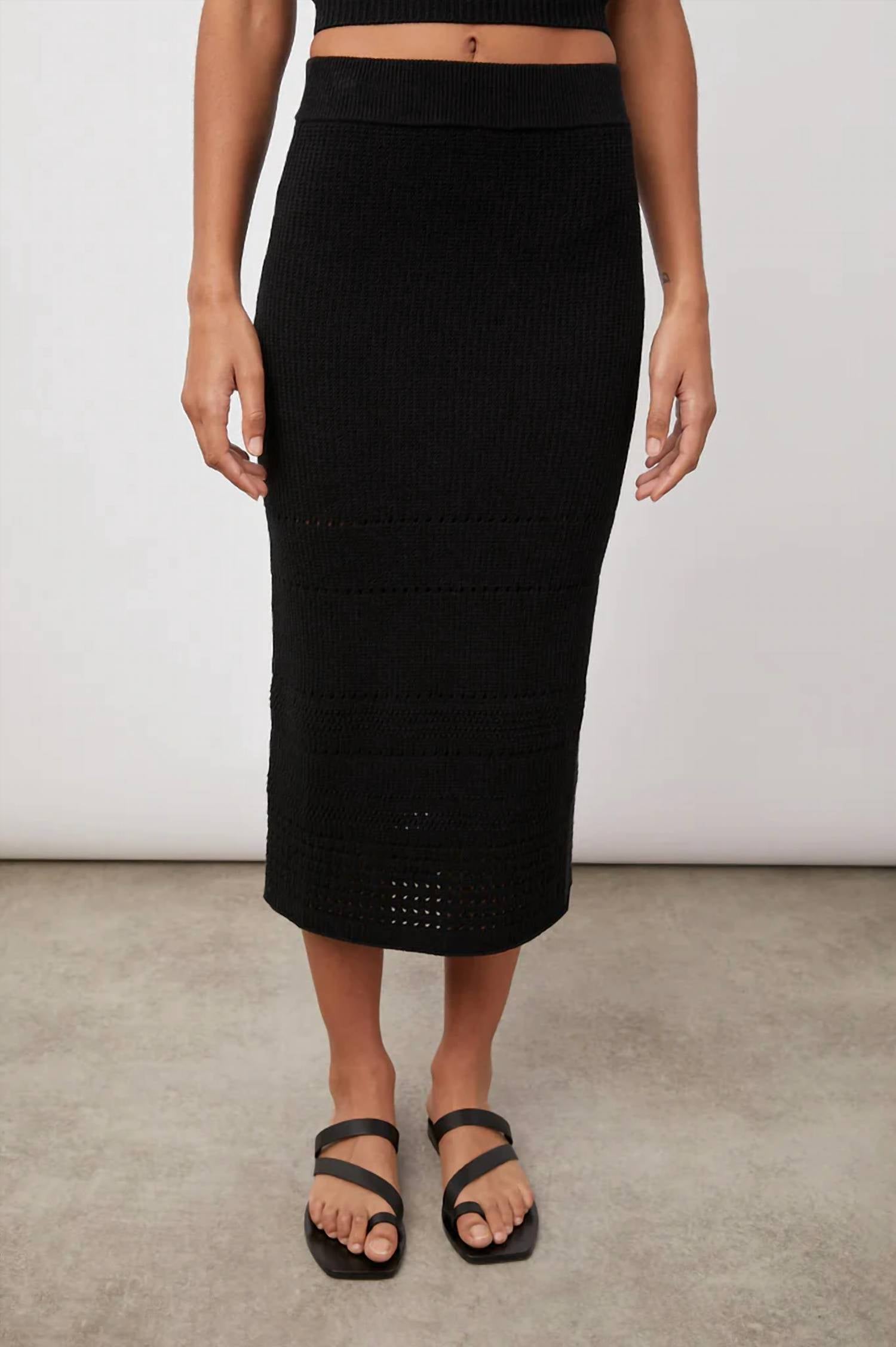 Rails - Heidi Skirt
