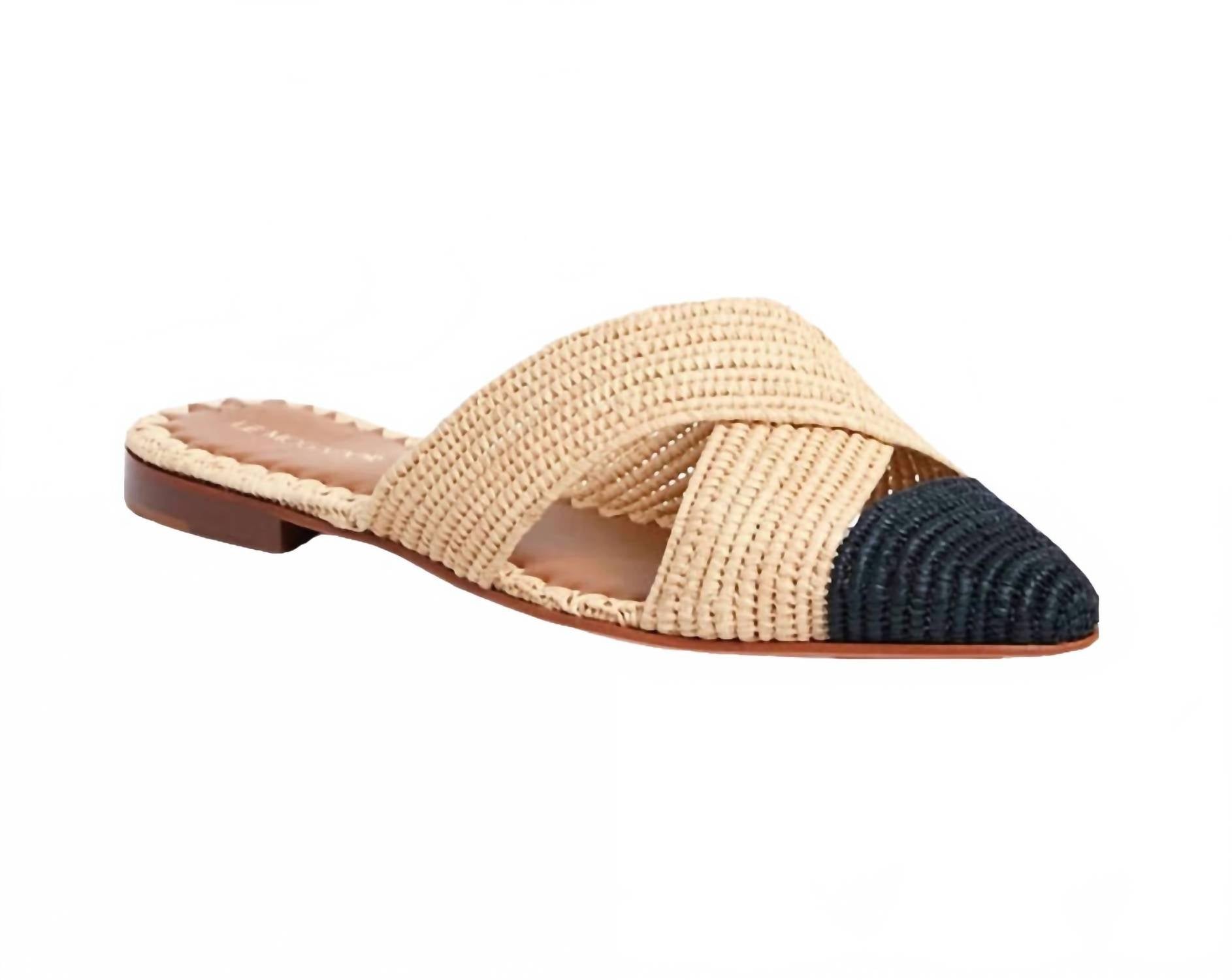 Le Mogador - Women's Azoulay Sandal
