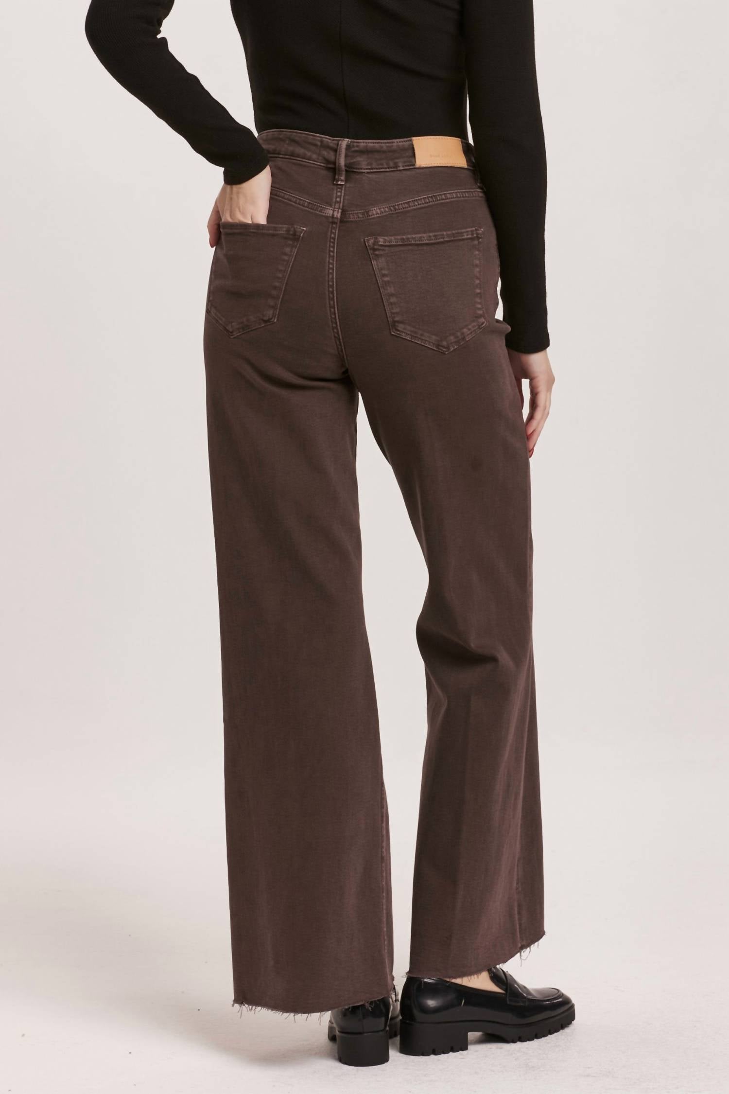 Dear John Denim - Fiona Wide Leg Jeans