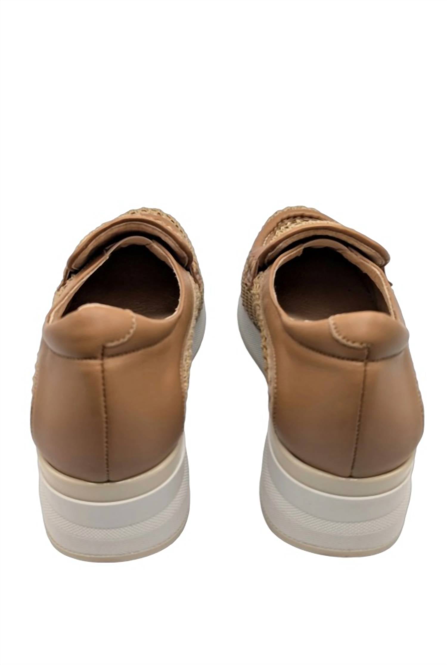 Softwaves - Women's Gisa Platform Loafer