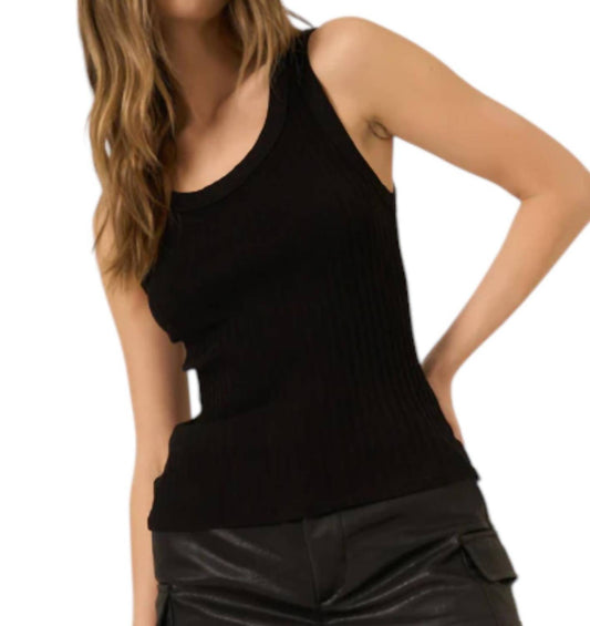 Project Social T - Cooper Sweater Rib Tank Top