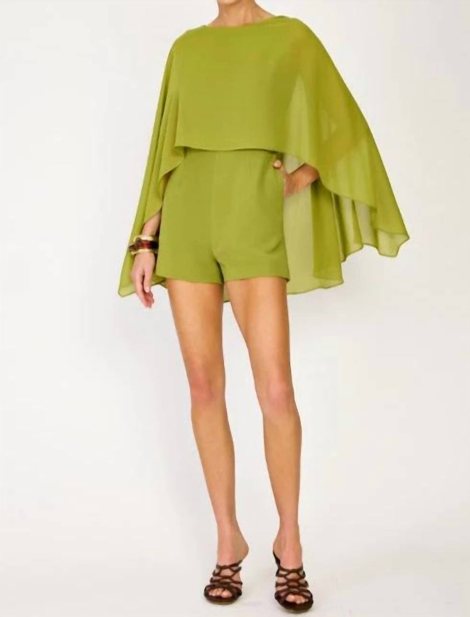 Line And Dot - Prism Romper