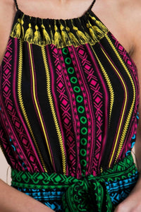 Flying Tomato - Bianca Maxi Dress